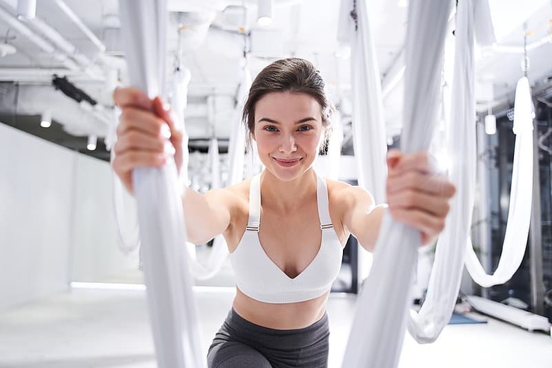 80hr Aerial Restorative Yin Yoga Teacher Training Certification