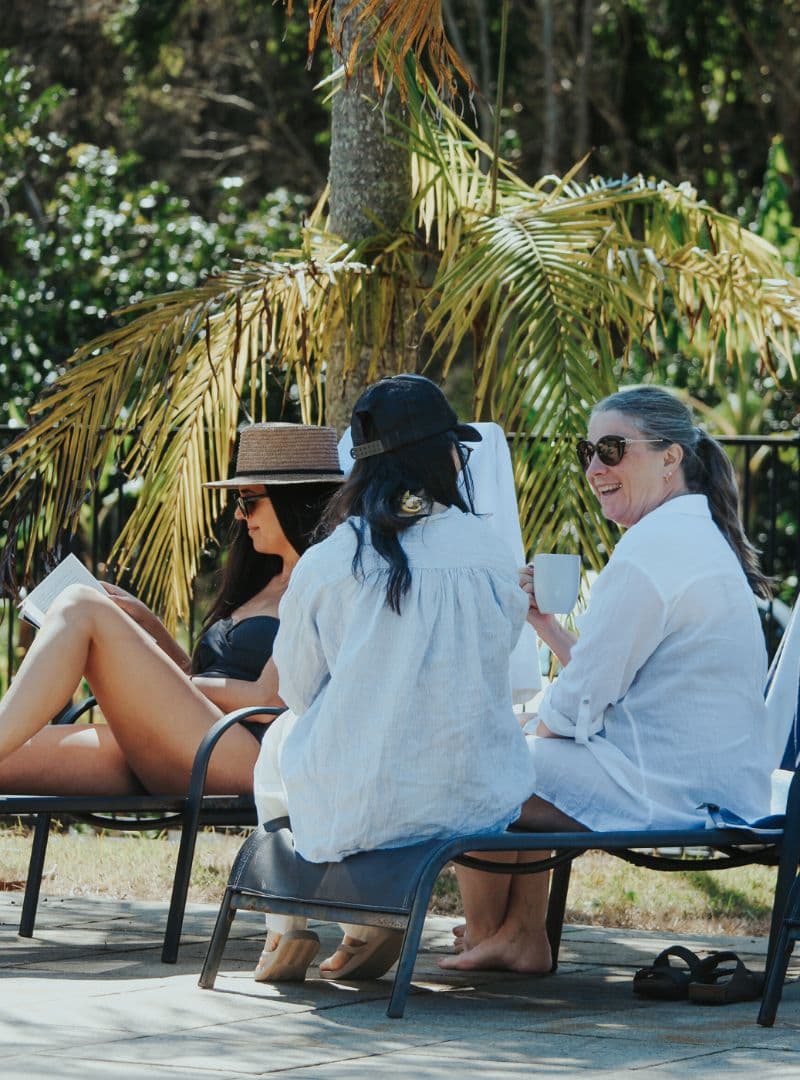 Weekend Yoga Retreat - Summer