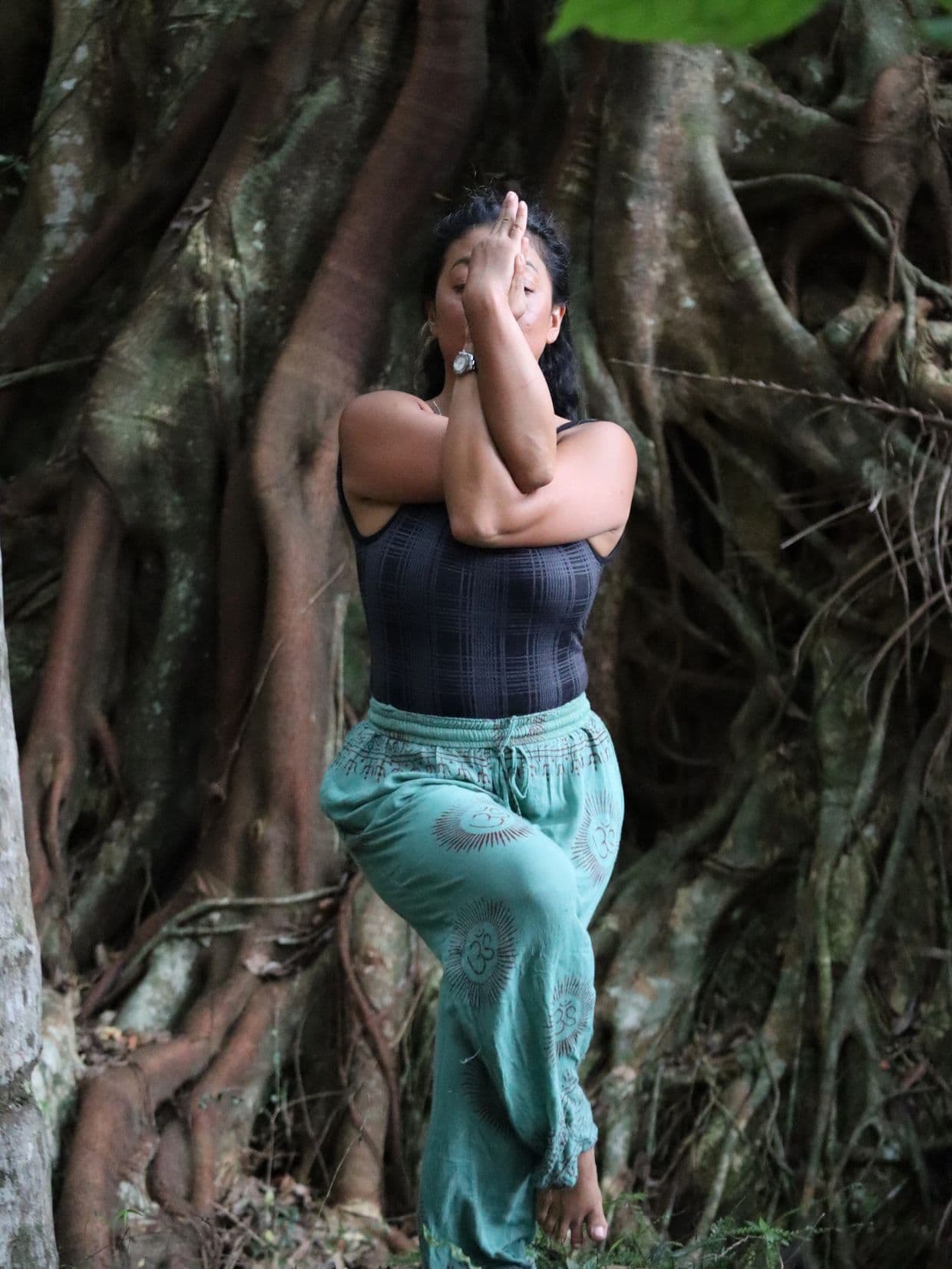 Sunrise Shakti Flow – A Morning Yoga Ritual