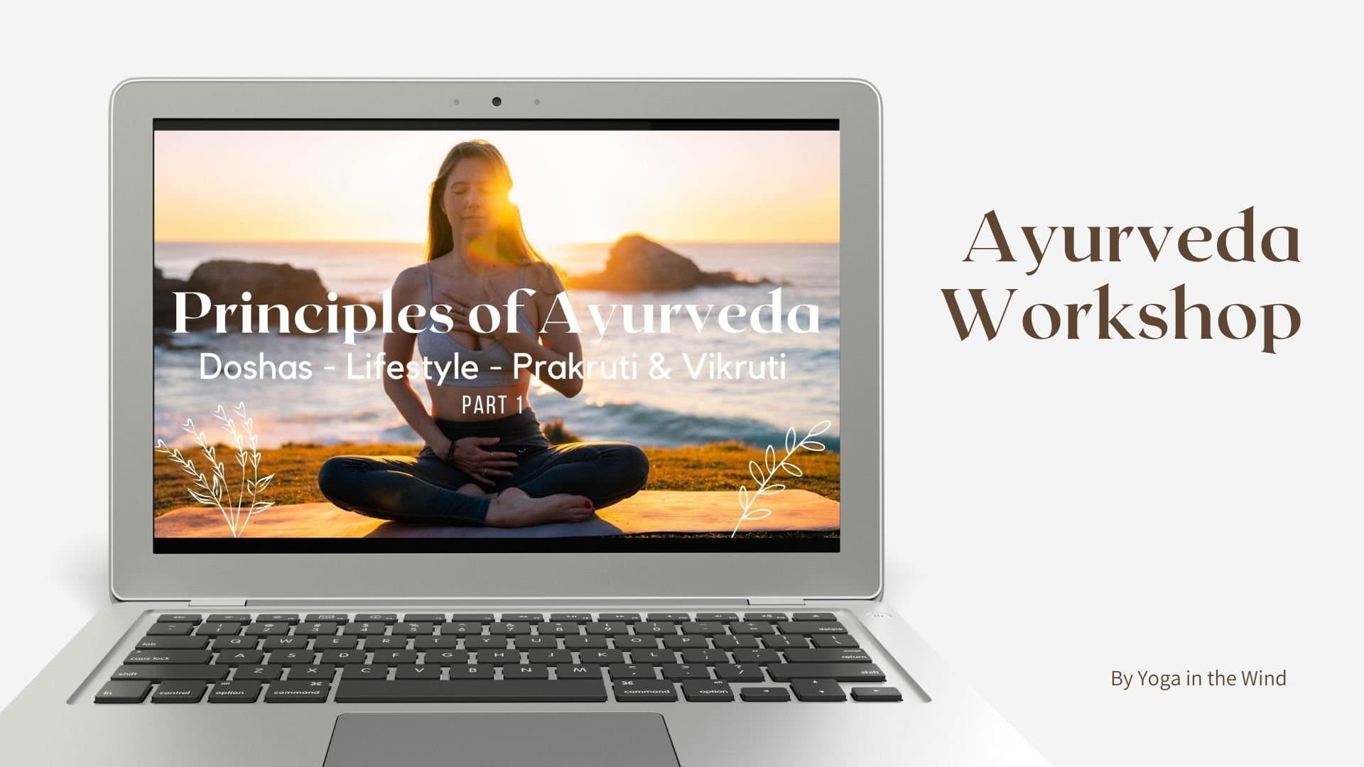 Free Ayurveda and Ayuryoga Workshop