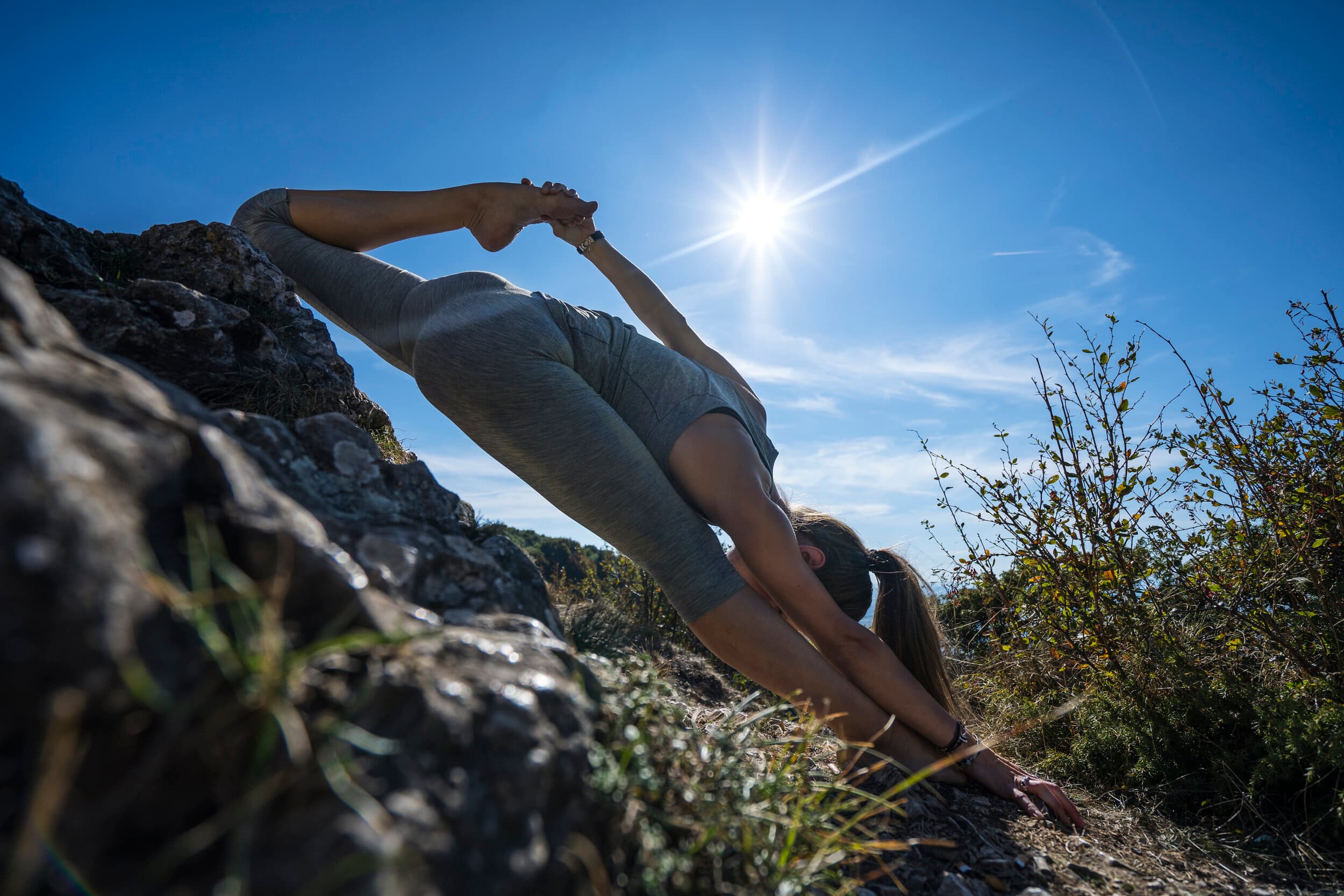 3 Day Splits Training