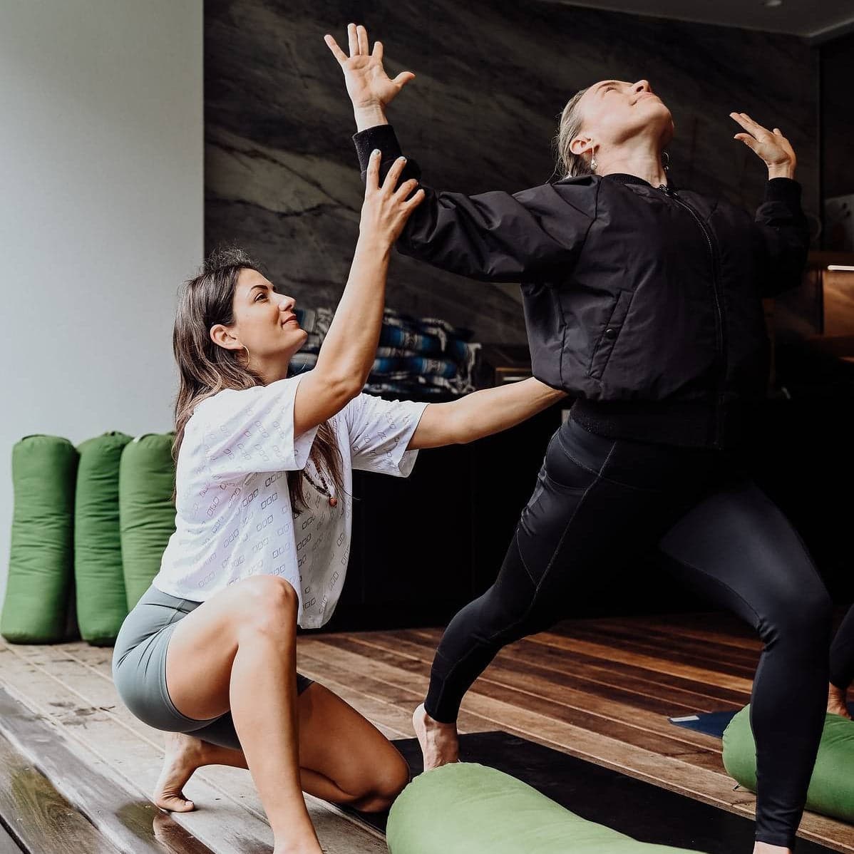 50HR Yin Yoga Intensive 6 Day Teacher Training