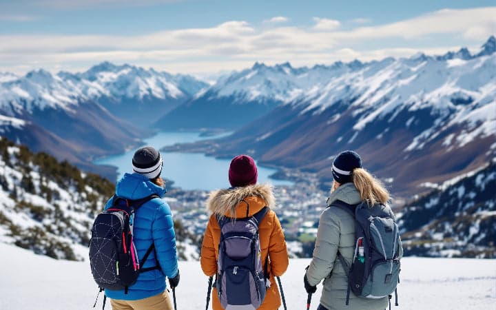 Queenstown Women's Stretch & Ski Retreat