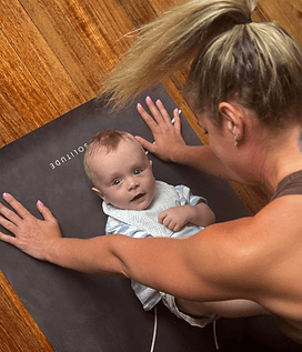 Sacred Postnatal Course