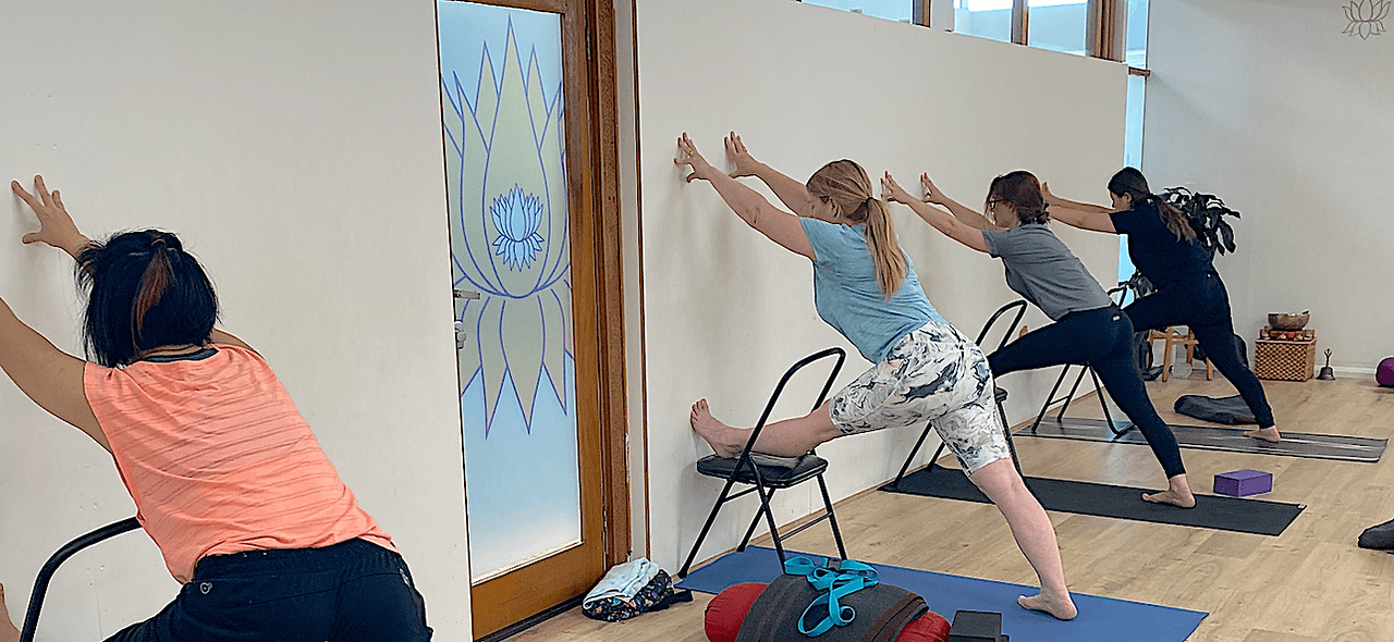 Neck & Shoulders Release