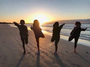 Women's Yoga Retreat – Callala Beach