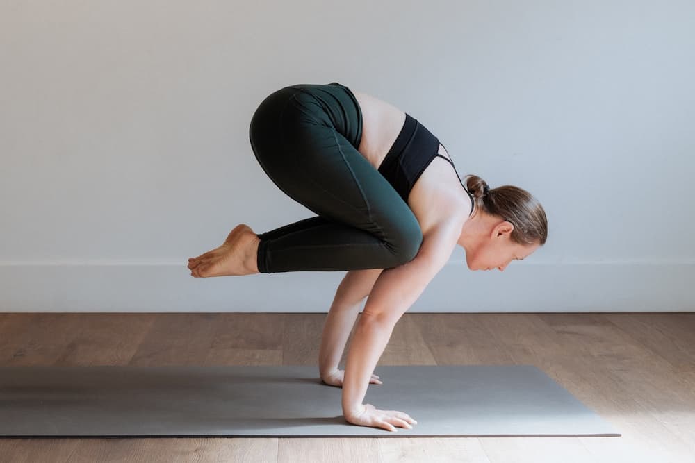 Foundations to Flight Part 1 – Arm Balancing Workshop With Verity