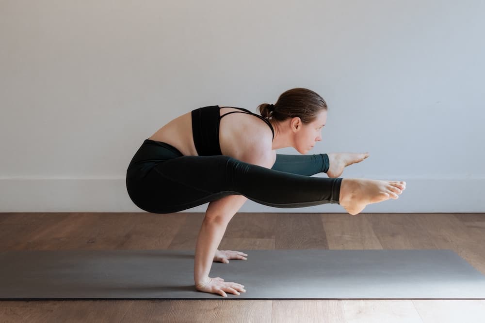 Foundations to Flight Part 2 – Arm Balancing Workshop With Verity