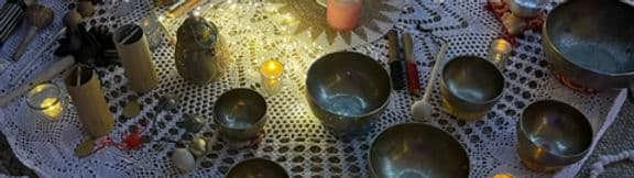 Sound Bath Meditation - Inner Joy