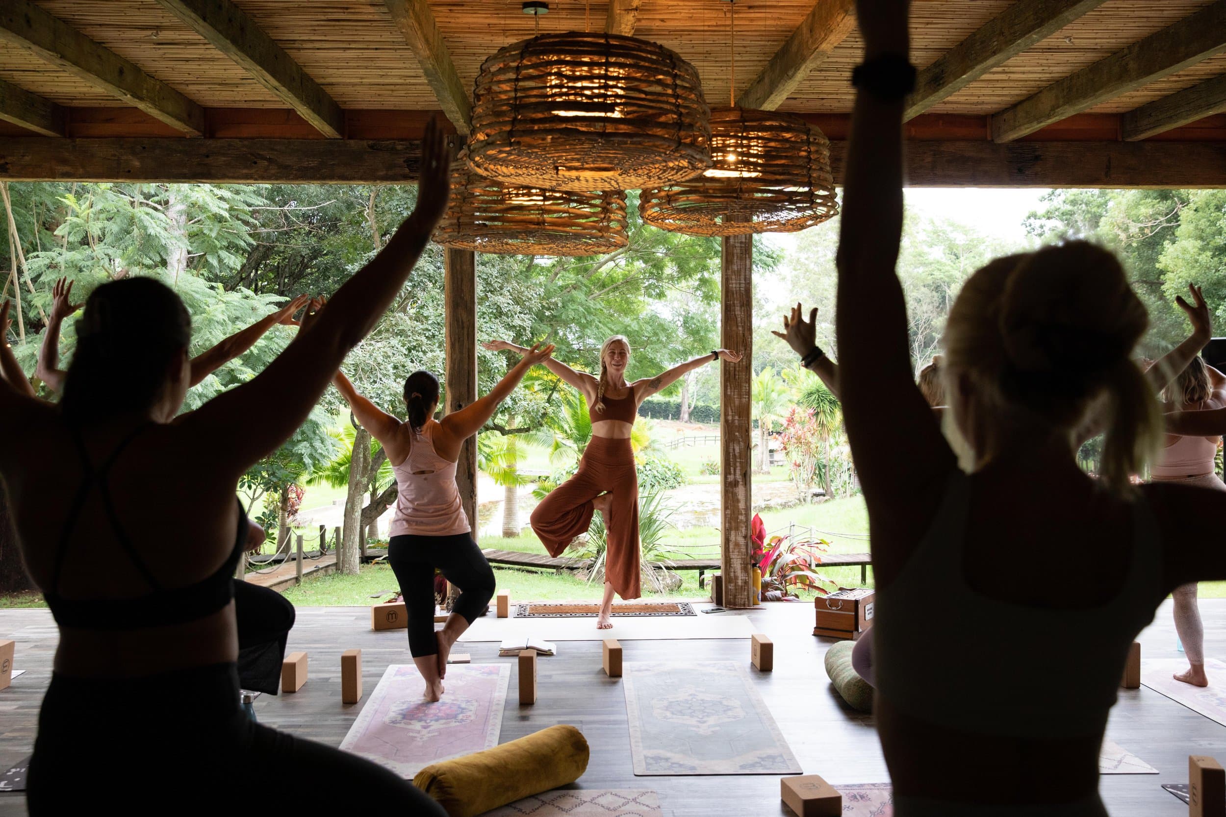 Reset & Rise Byron Luxury Retreat