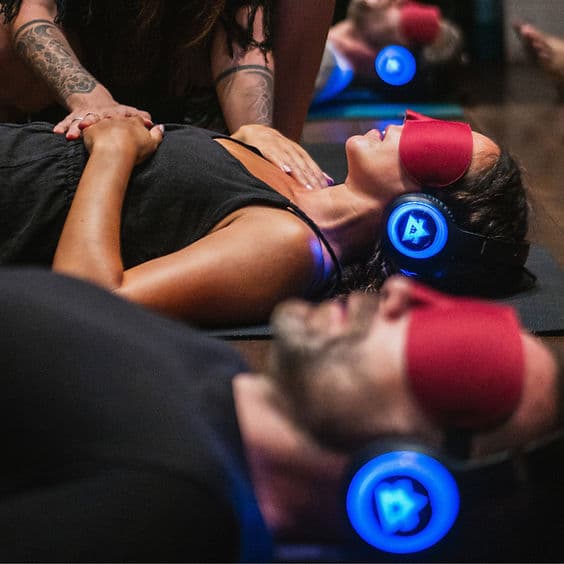 9D Breathwork & Sound Journey / AVALON