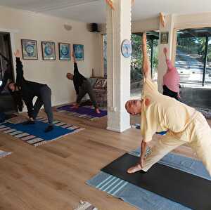 2026 QLD: Yoga and Meditation Retreat