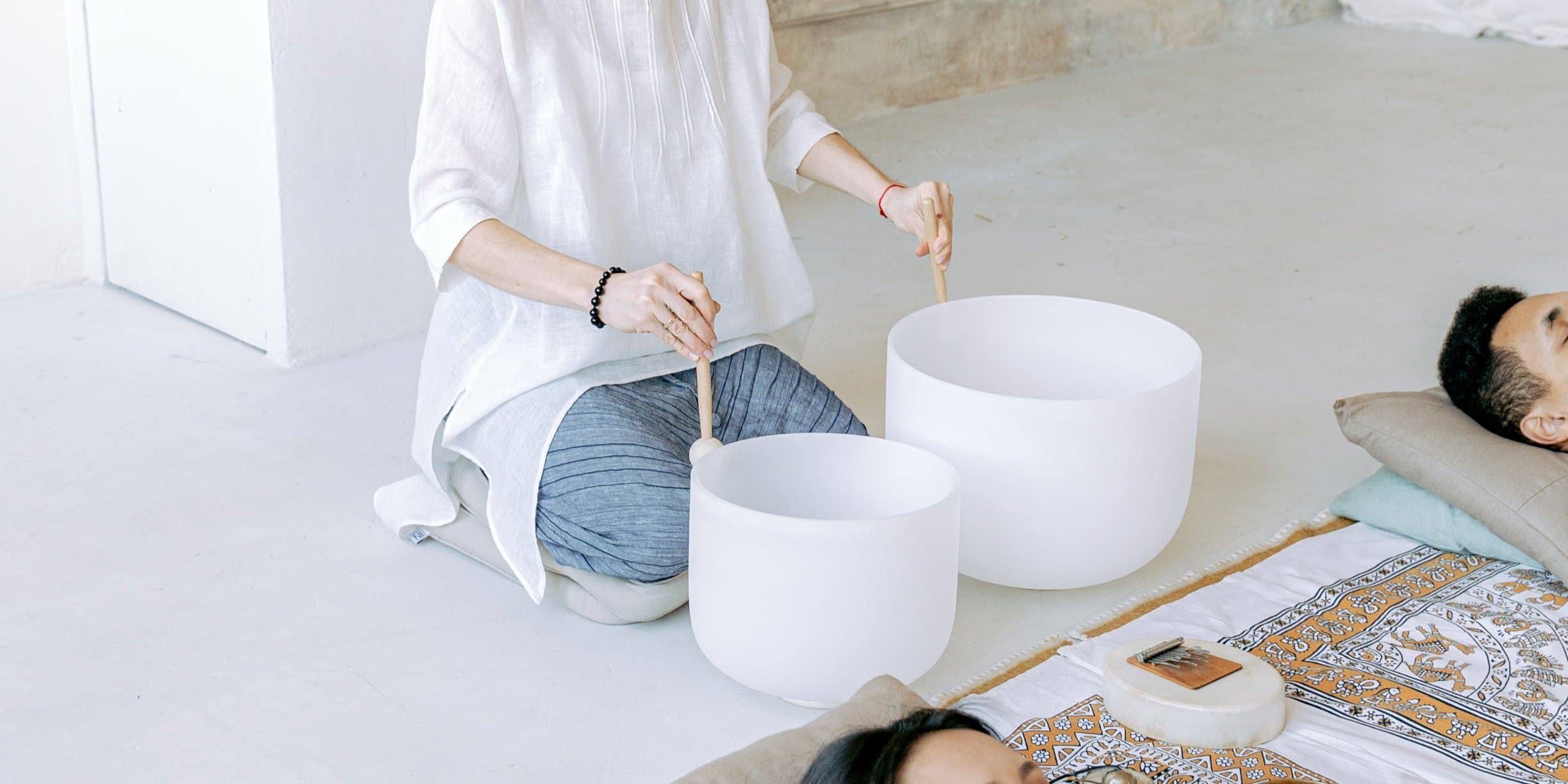 Sydney Corporate Sound Bath Immersions