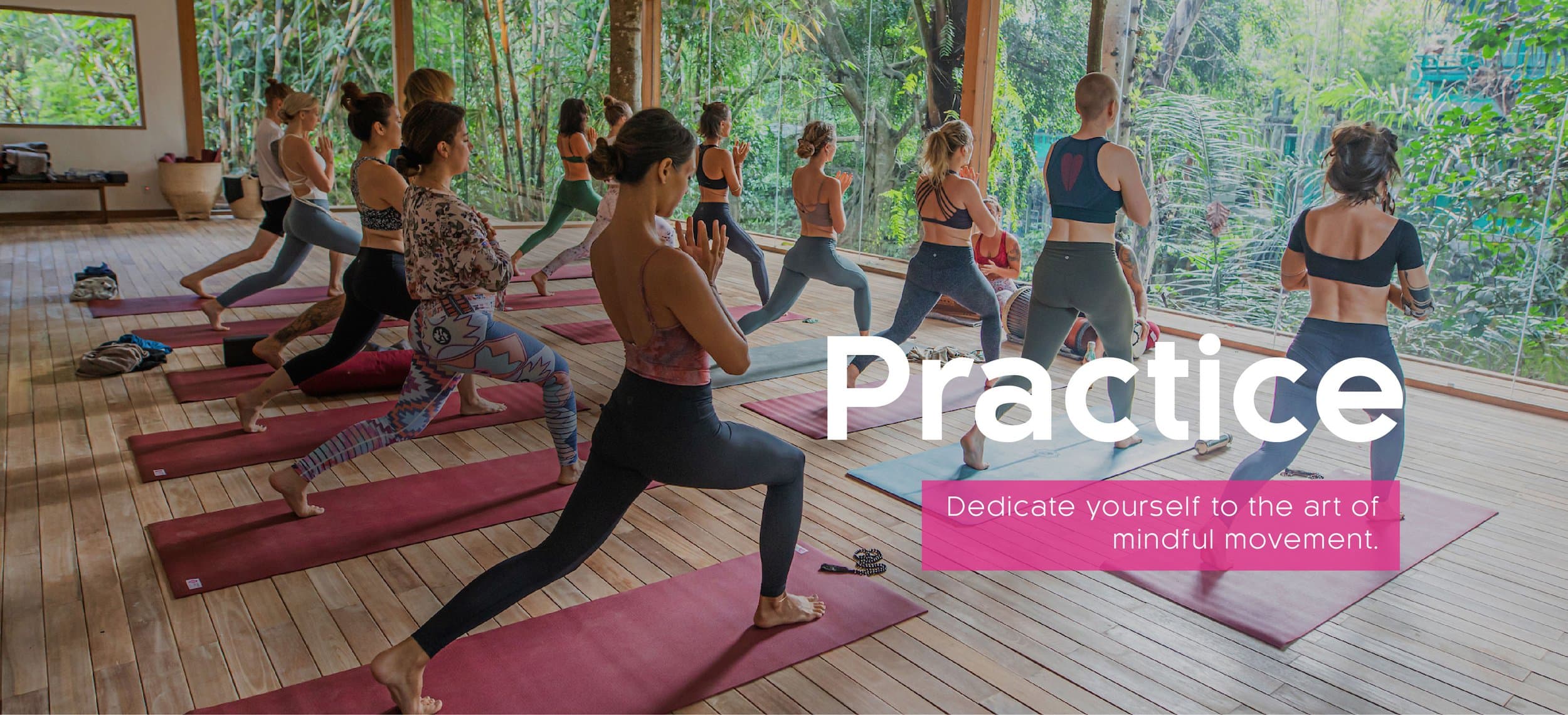 200hr Yoga Teacher Training RA Vinyasa