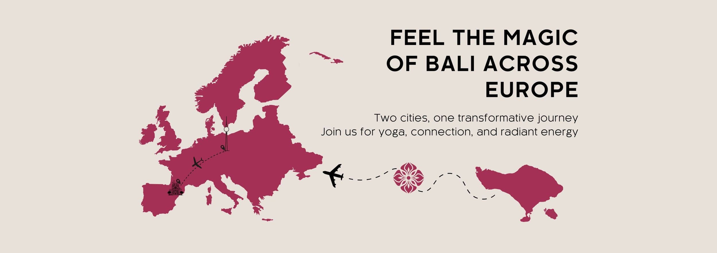 RA Weekend Retreat - Barcelona