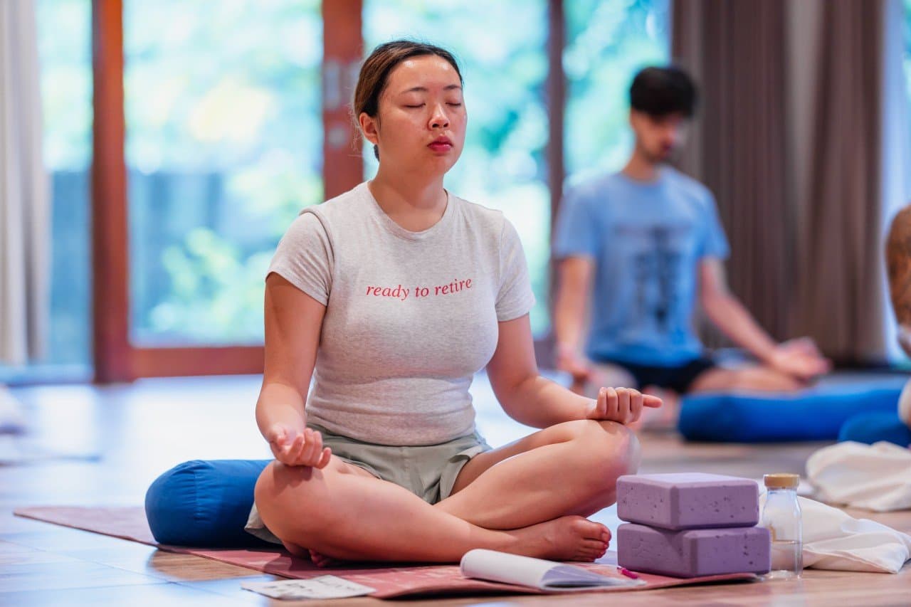 6 Days Yoga Retreat in Bali