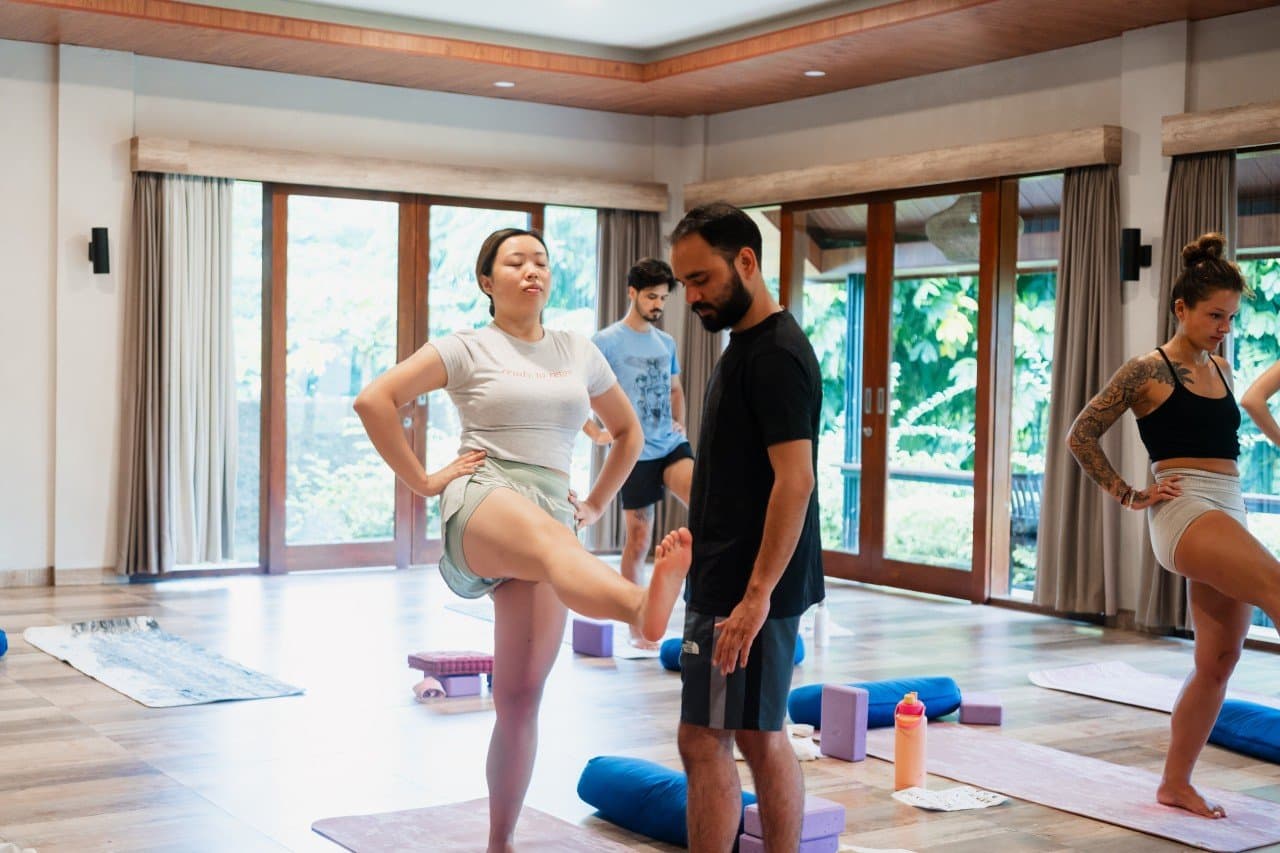 300 Hour Yoga Teacher Training in Bali