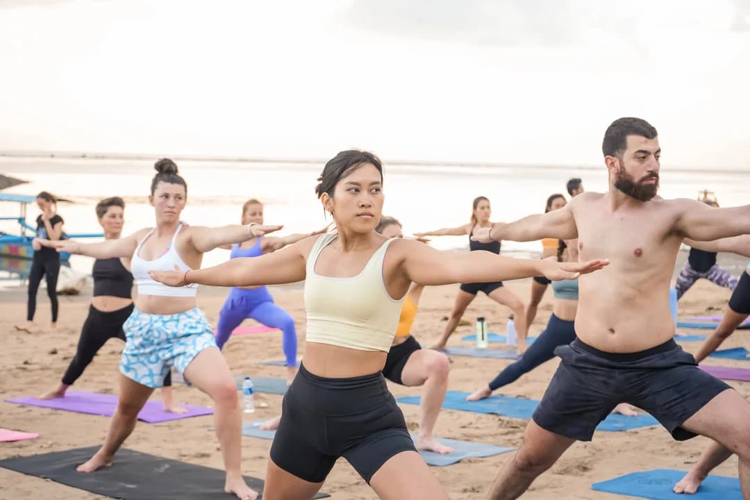 200 Hour Yoga Teacher Training in Bali