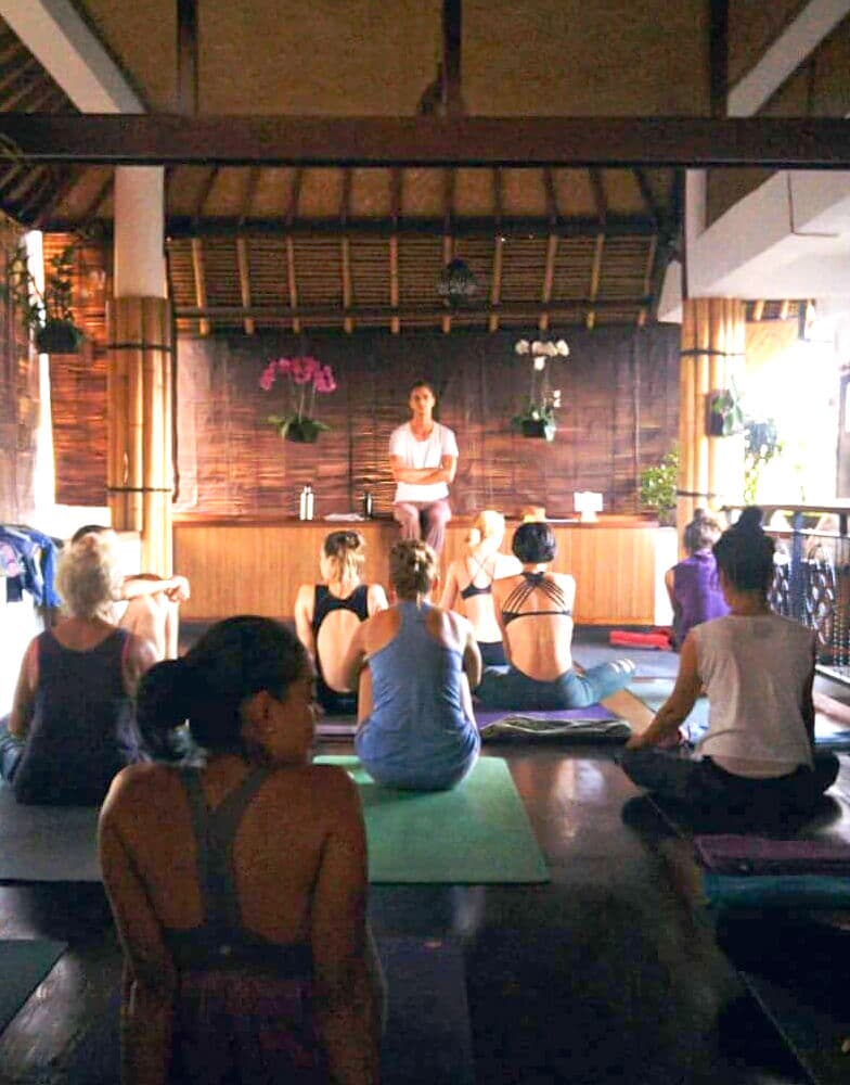 Ashtanga Immersion Course