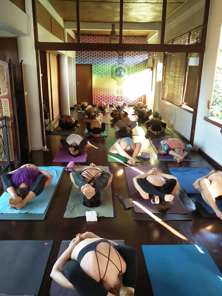 Mysore Style Morning Classes