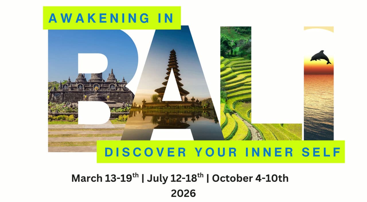 Awakening in Bali: Discover your Inner Self