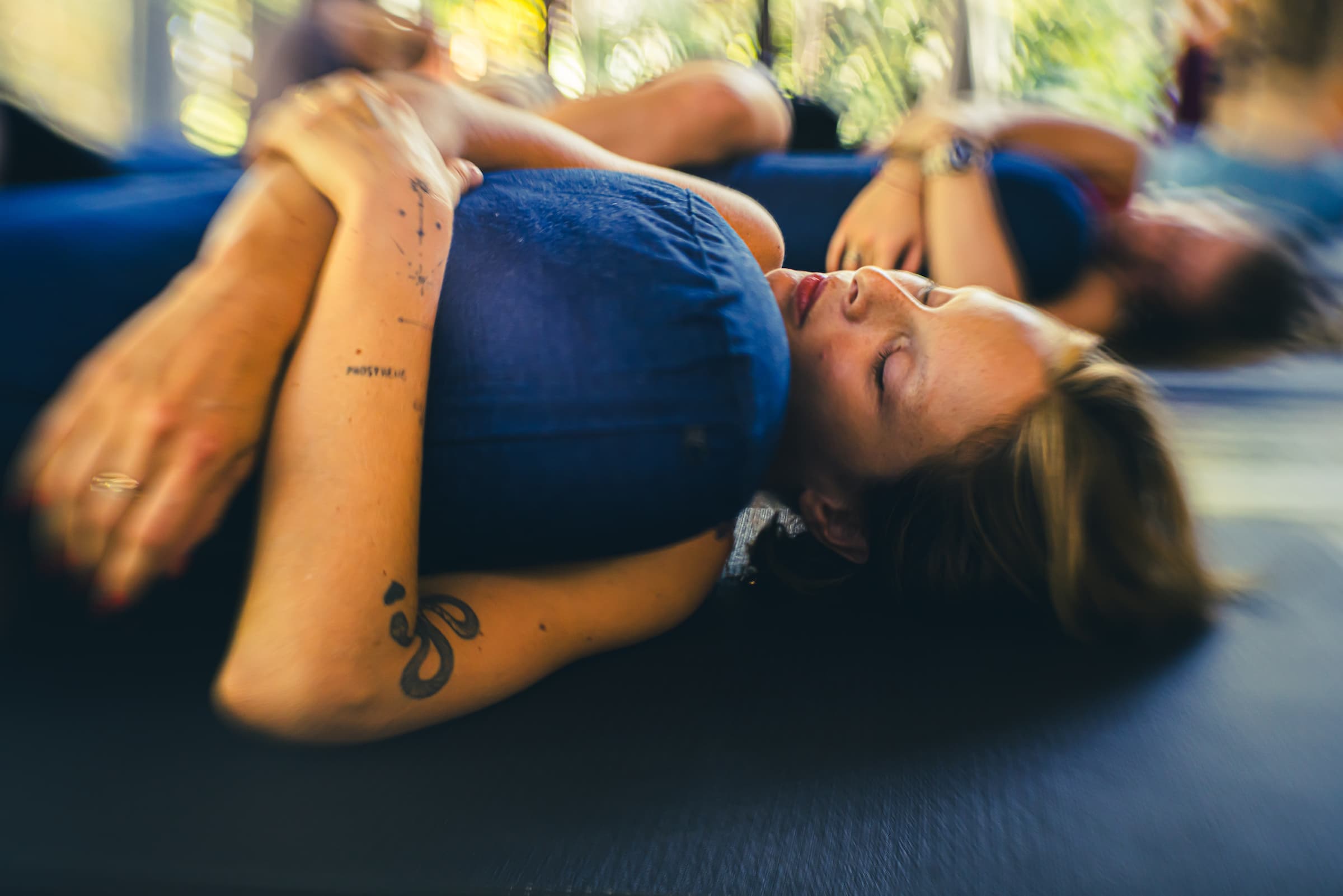 Embody the Flow Retreat, Paros, Greece