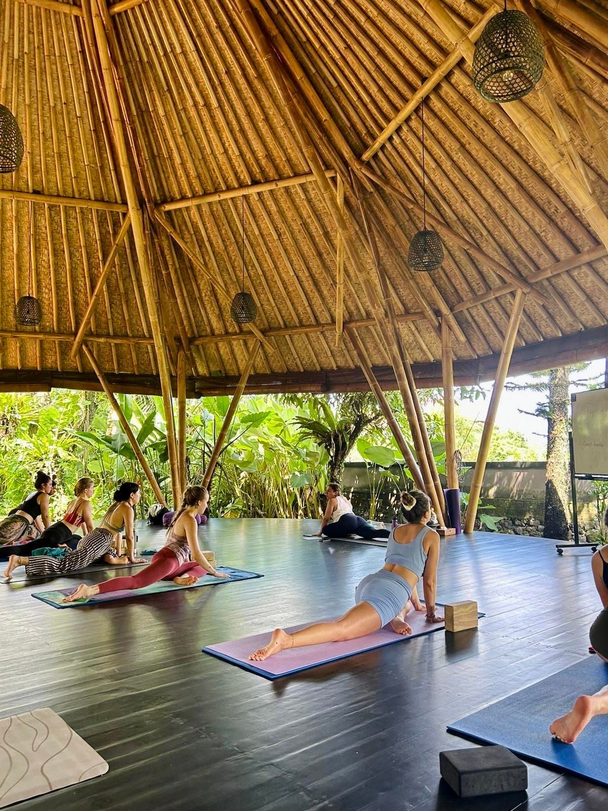 YogaUnion Bali Earth Shala
