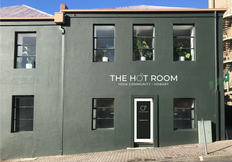 The Hot Room - Yoga Community Hobart