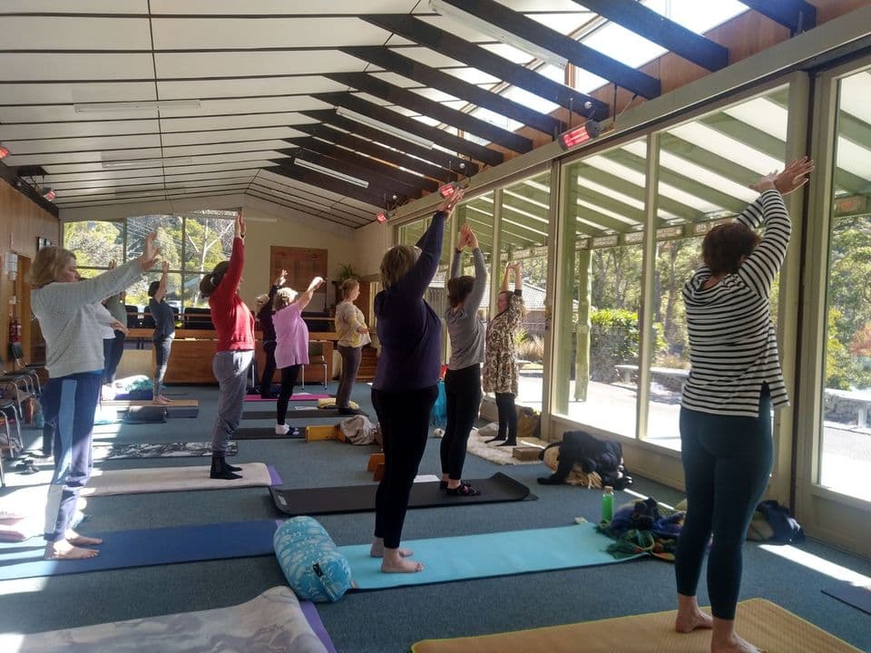 Mountain Mindfulness