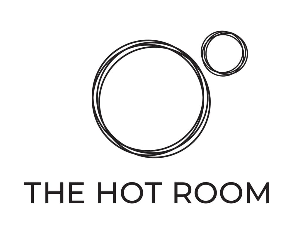 The Hot Room - Yoga Community Hobart logo