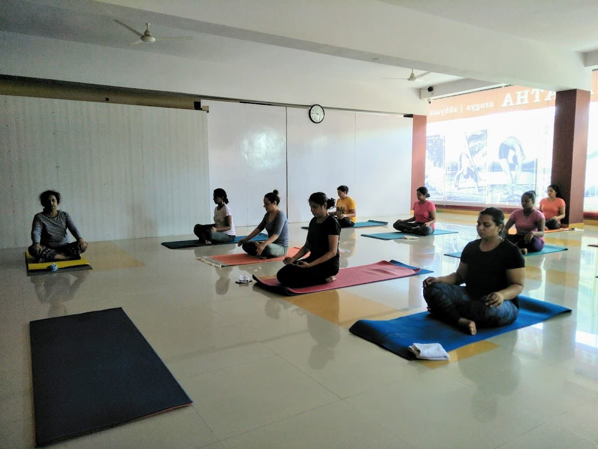 Tapo Yoga Mysore