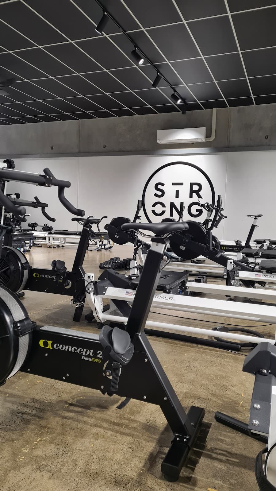 STRONG Pilates Eastern Shore