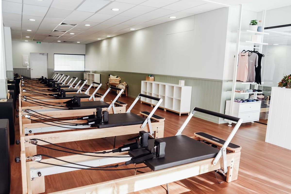 Premium Pilates & Fitness Camp Hill