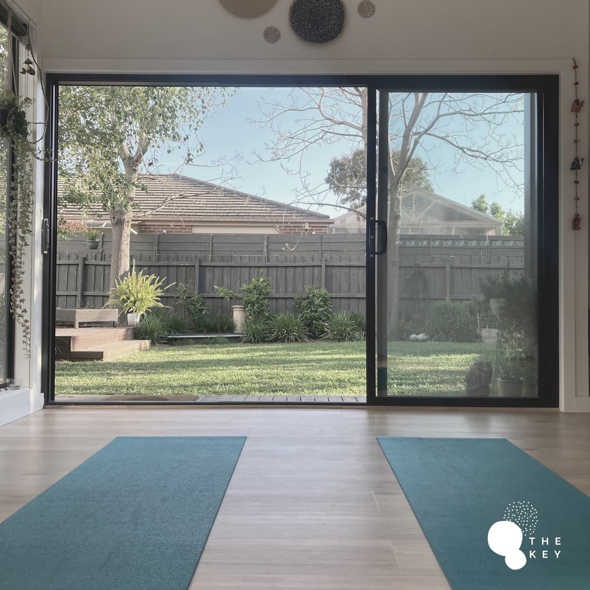 The Key Urban Retreats