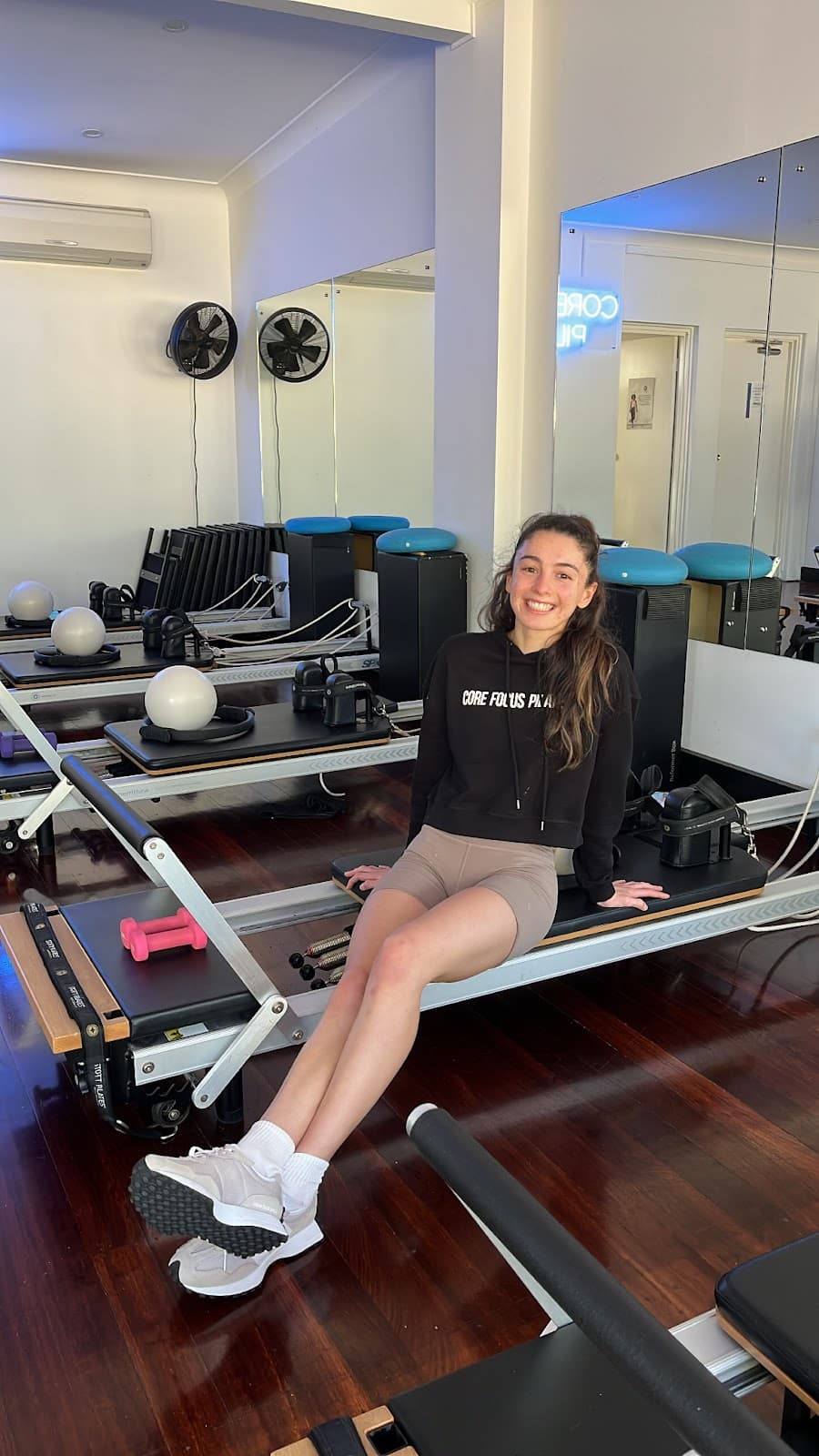 Core Focus Pilates - Dalkeith