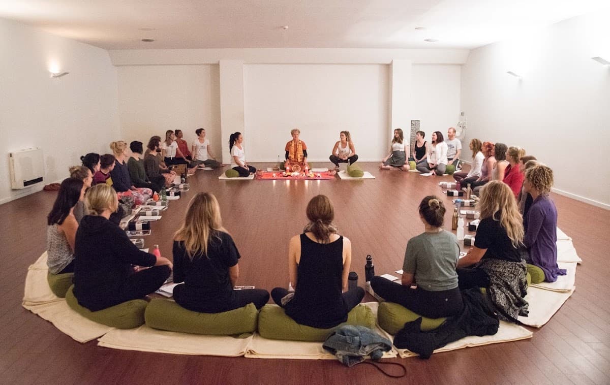 Udara Movement Studio - Yoga + Pilates 1