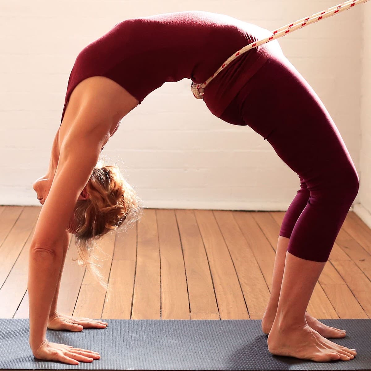 Newcastle Yoga - Iyengar Yoga Studio 1