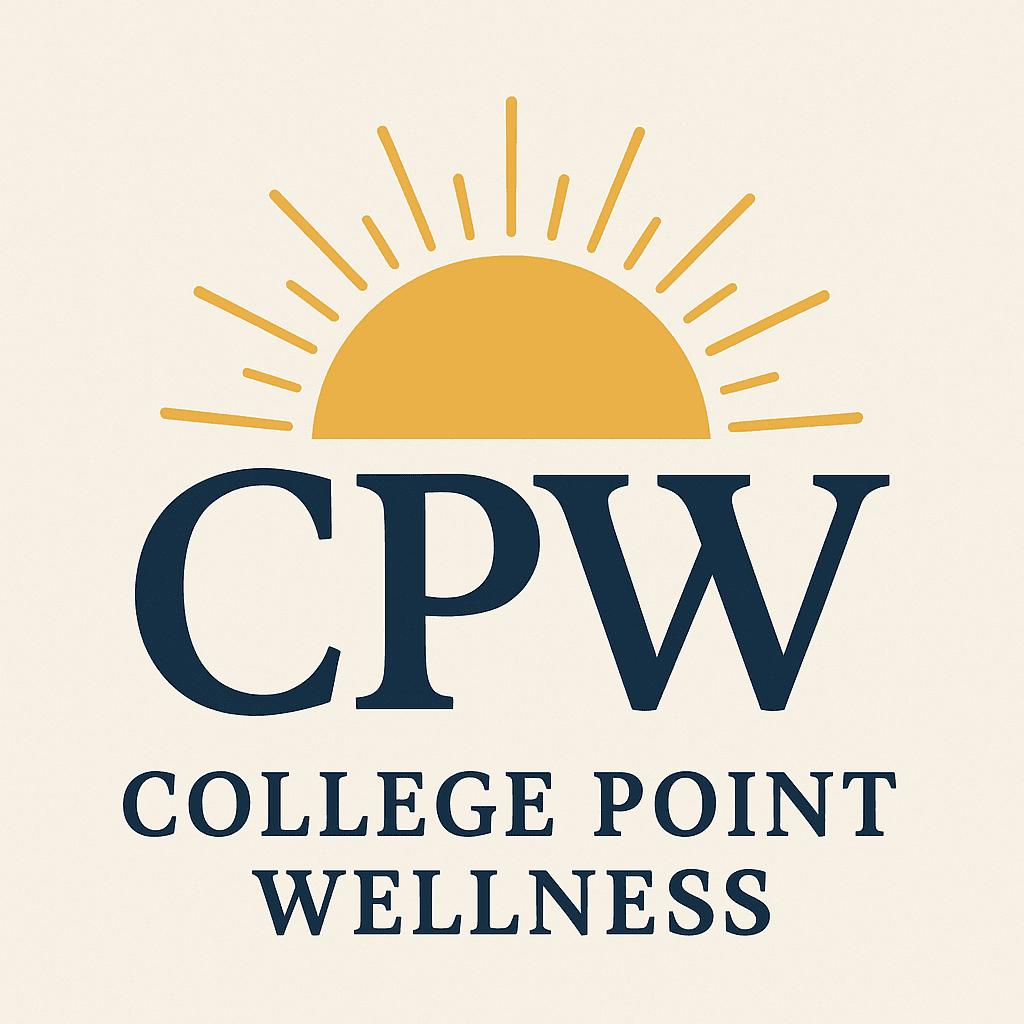 College Point Wellness logo
