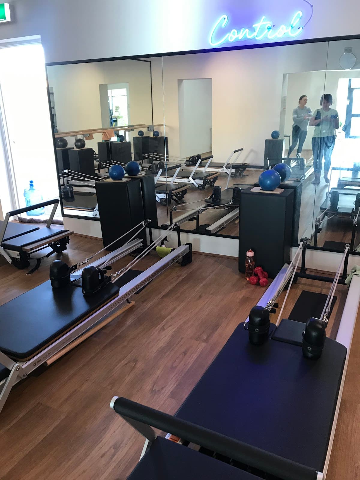 Control Pilates and Fitness