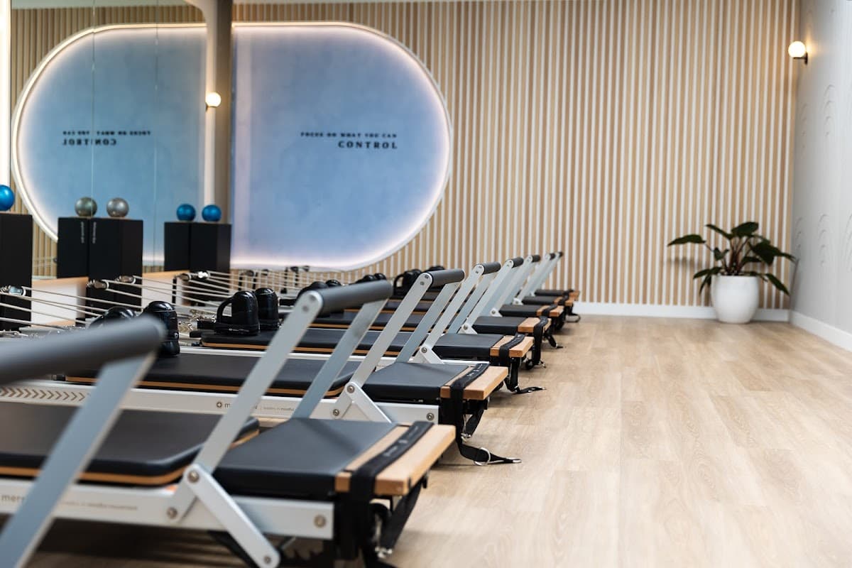 Control Pilates and Fitness