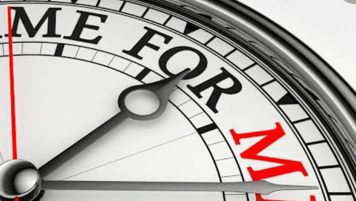 Making time for you Pilates logo