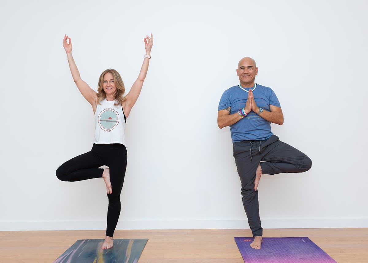 Sunstone Yoga