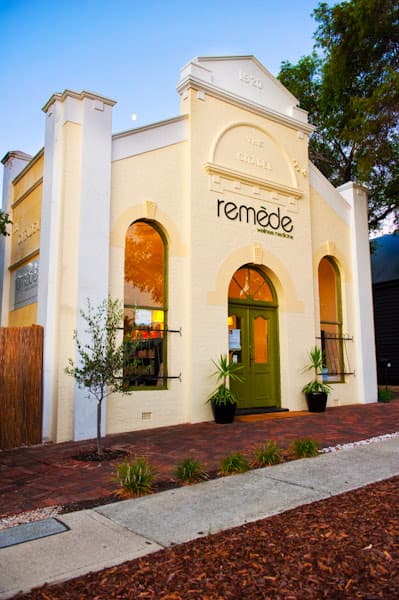 Remede Wellness Medicine logo