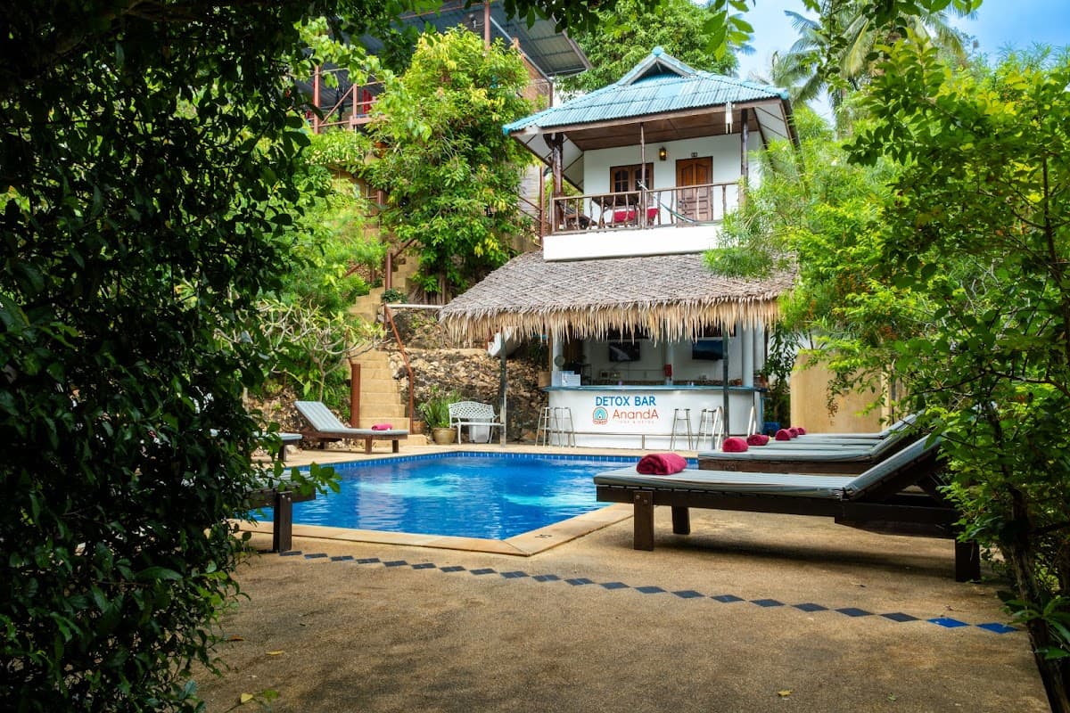 Ananda Yoga and Detox Center 1