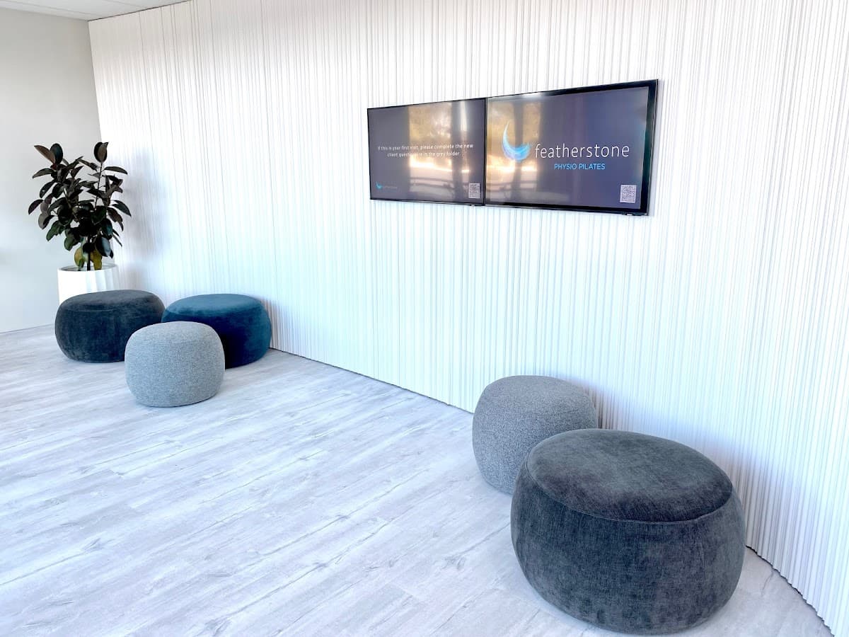 Featherstone Physio Pilates