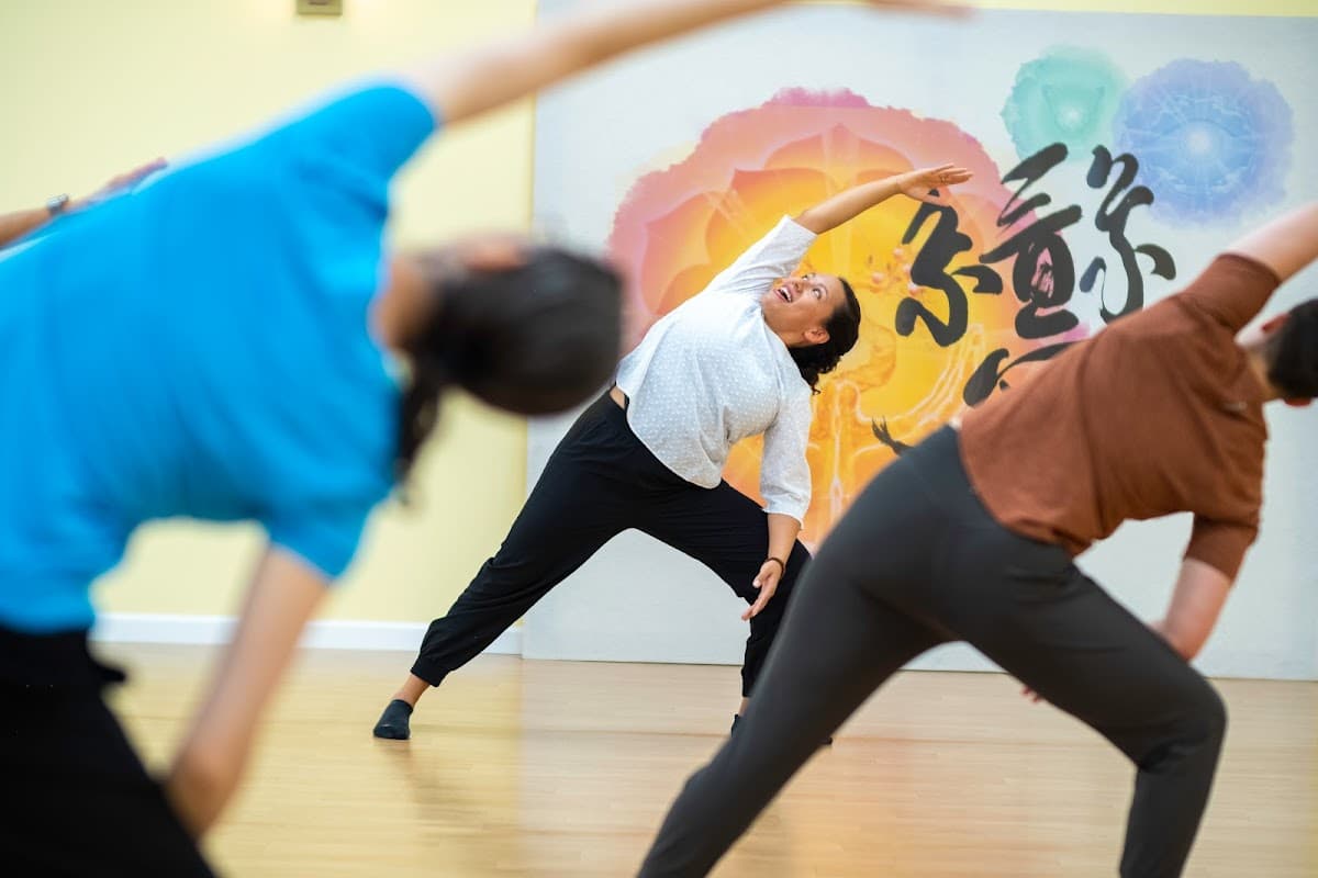 Body & Brain Yoga Tai Chi