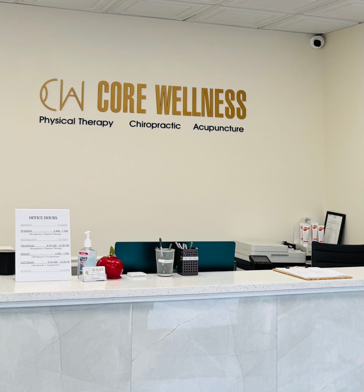 Core Wellness