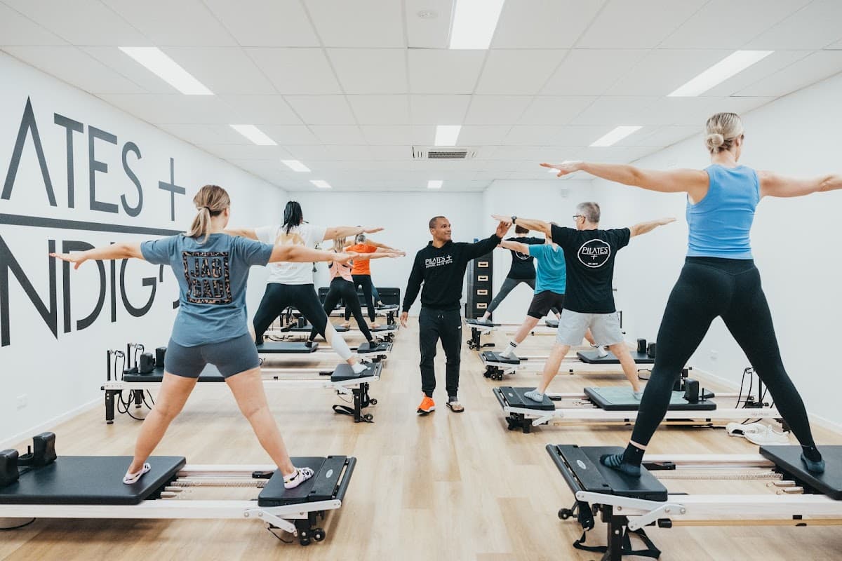 Pilates + Bendigo | Reformer Pilates | Mat | Yoga | Barre & More!