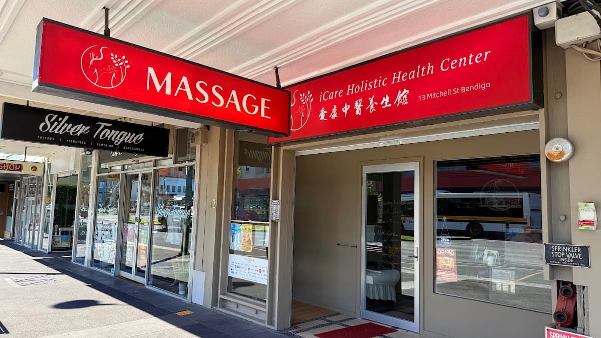 iCare Holistic Health Center (Bendigo)