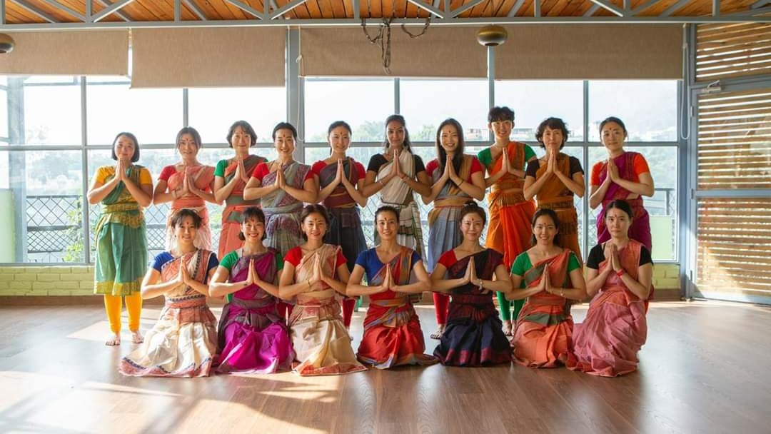 Aadi Yoga School, Rishikesh India 1